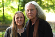 Marie-Louise Dähler und Paul Giger